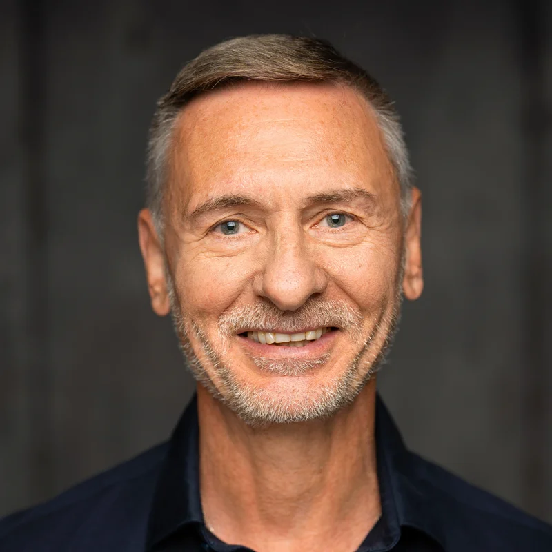 Porträt Harald Gutwein
